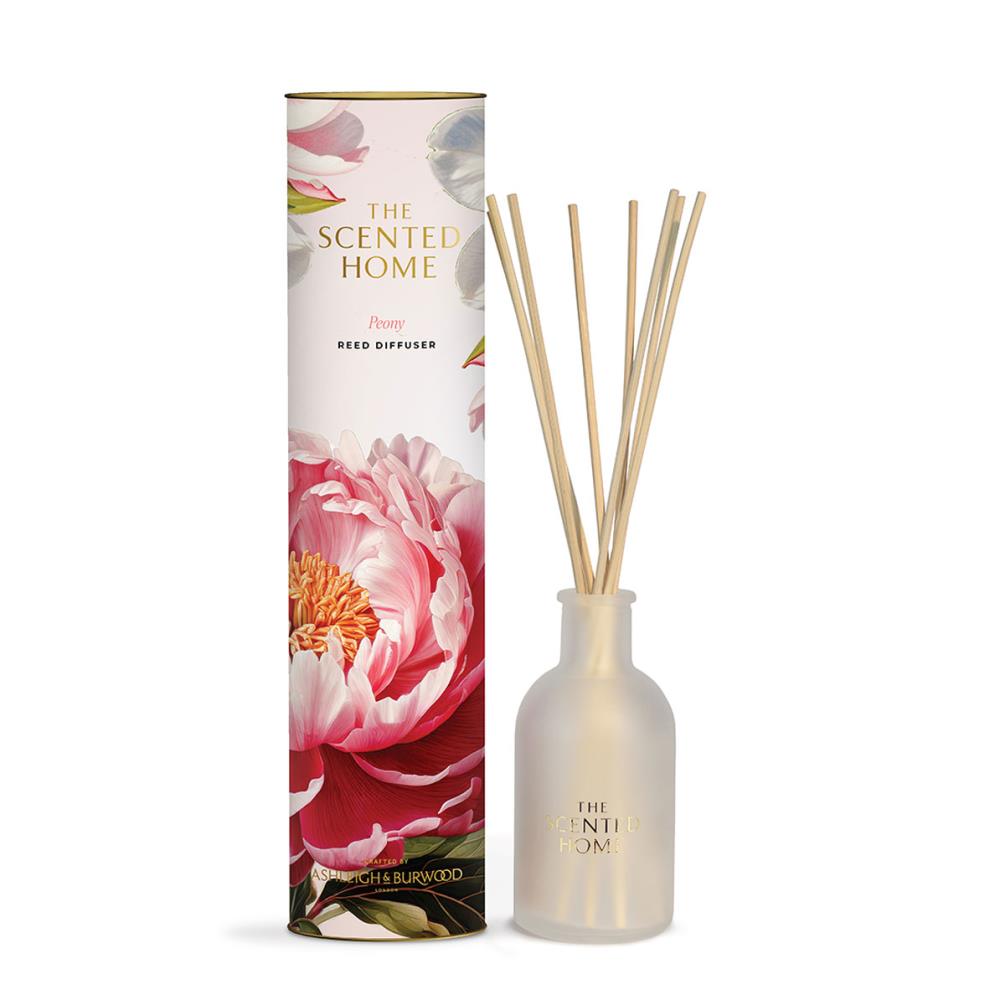 Ashleigh & Burwood Peony Reed Diffuser £13.49
